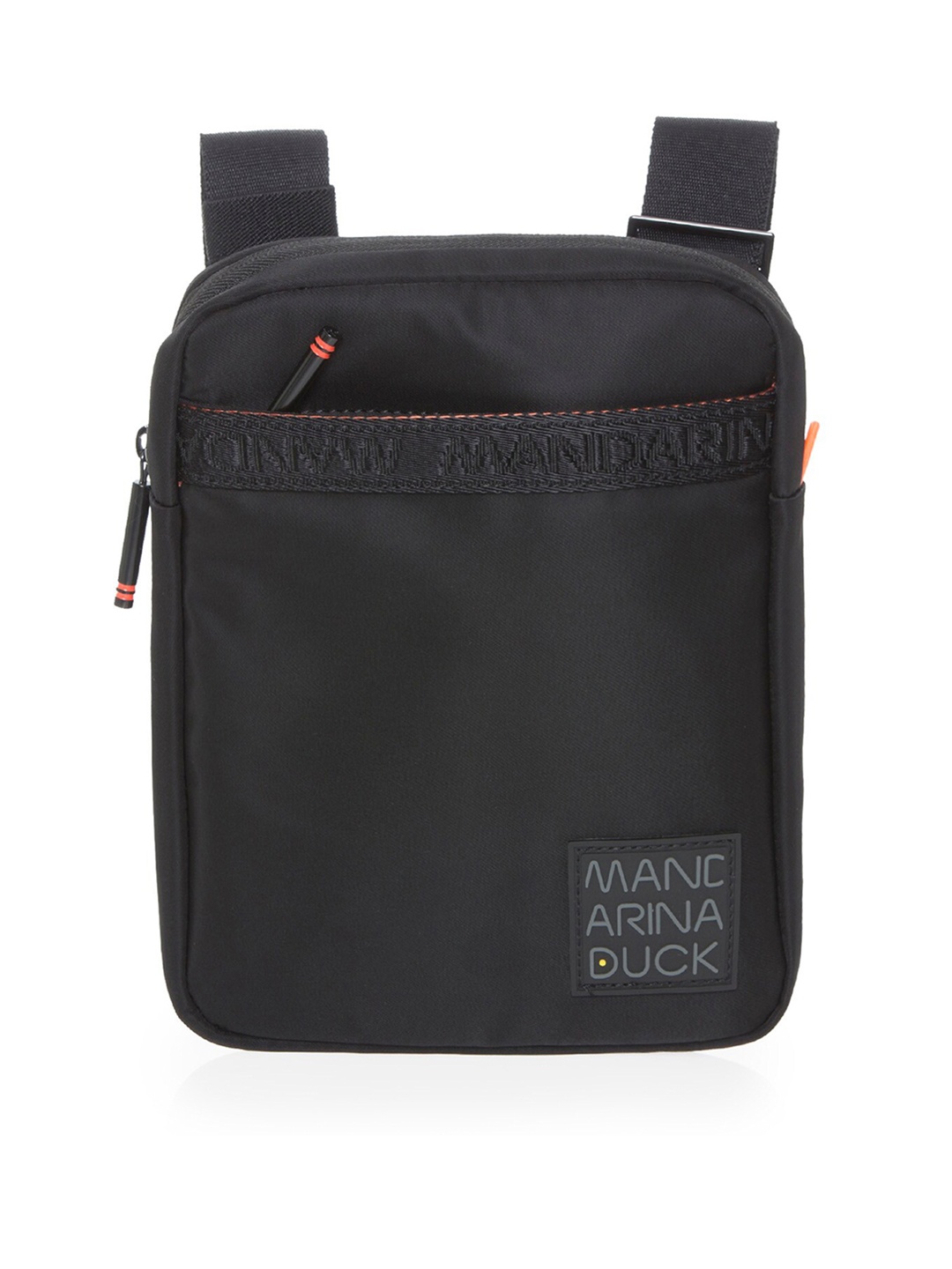 

MANDARINA DUCK Men Messenger Bag, Black