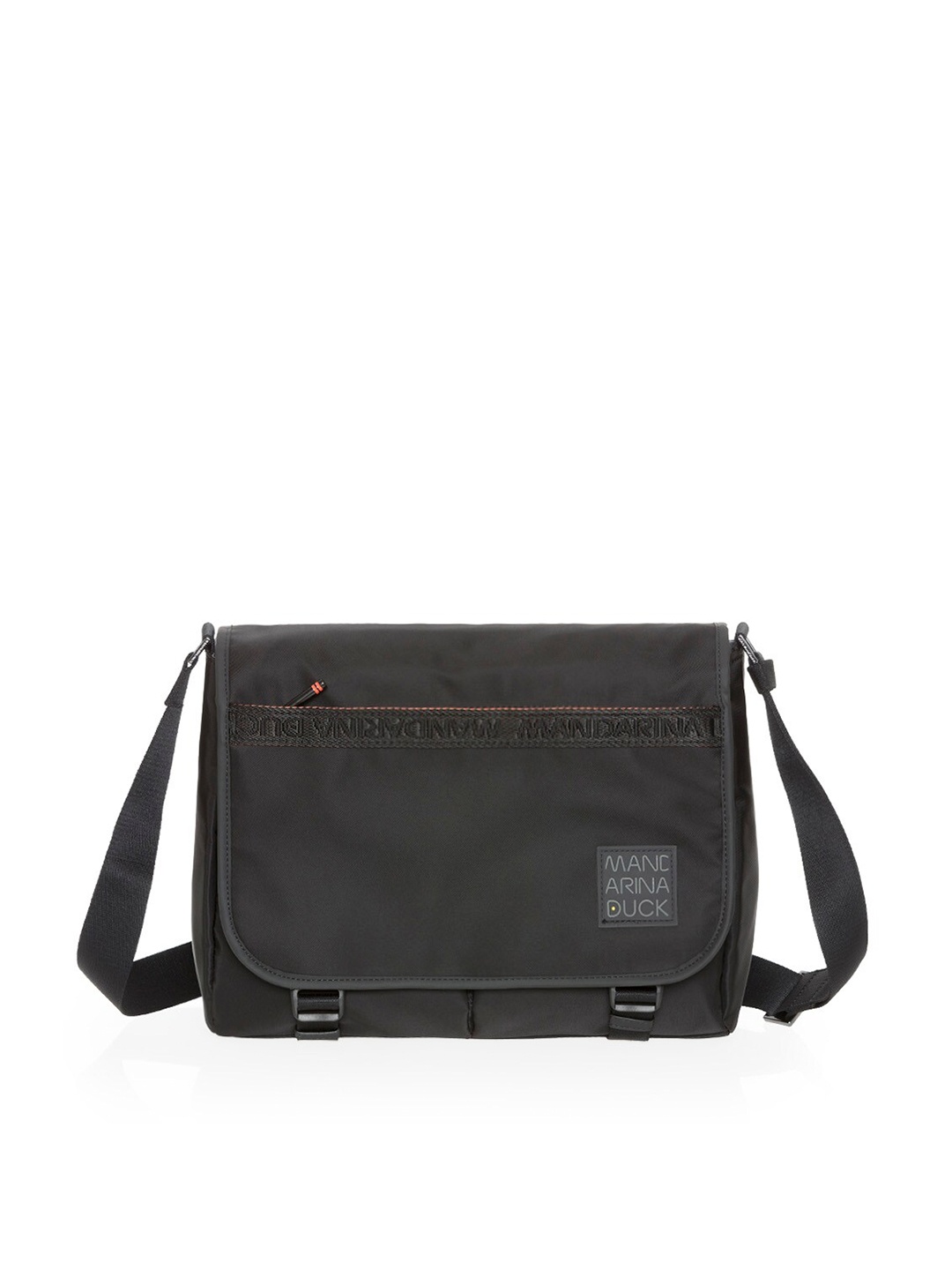 

MANDARINA DUCK Men Messenger Bag, Black