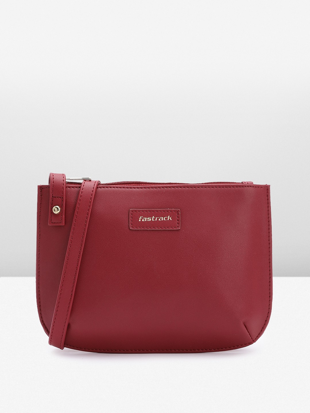 

Fastrack Sling Bag, Maroon