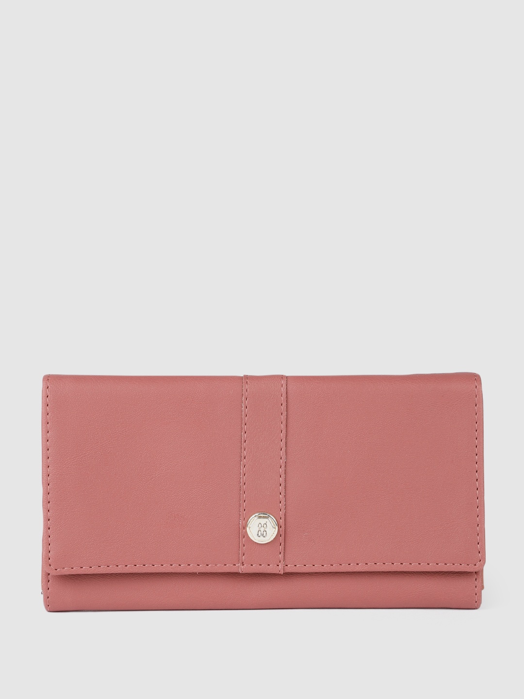 

Baggit Women Envelope Wallet, Pink