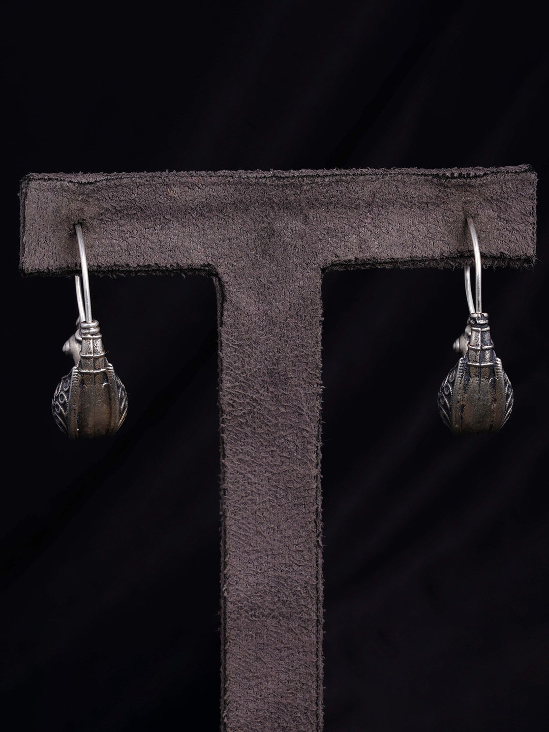 

Shyle 925 Sterling Silver Classic Hoop Earrings