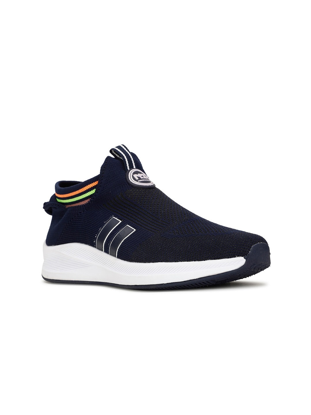 

North Star Women Slip-On Sneakers, Navy blue