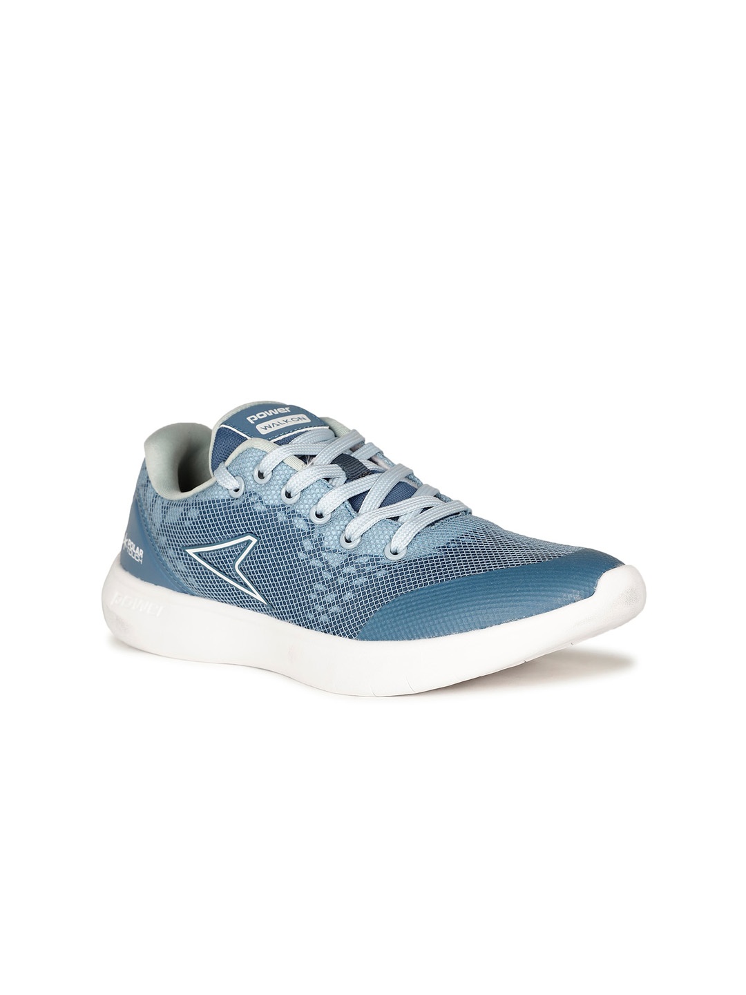 

Power Women Woven Design Sneakers, Blue