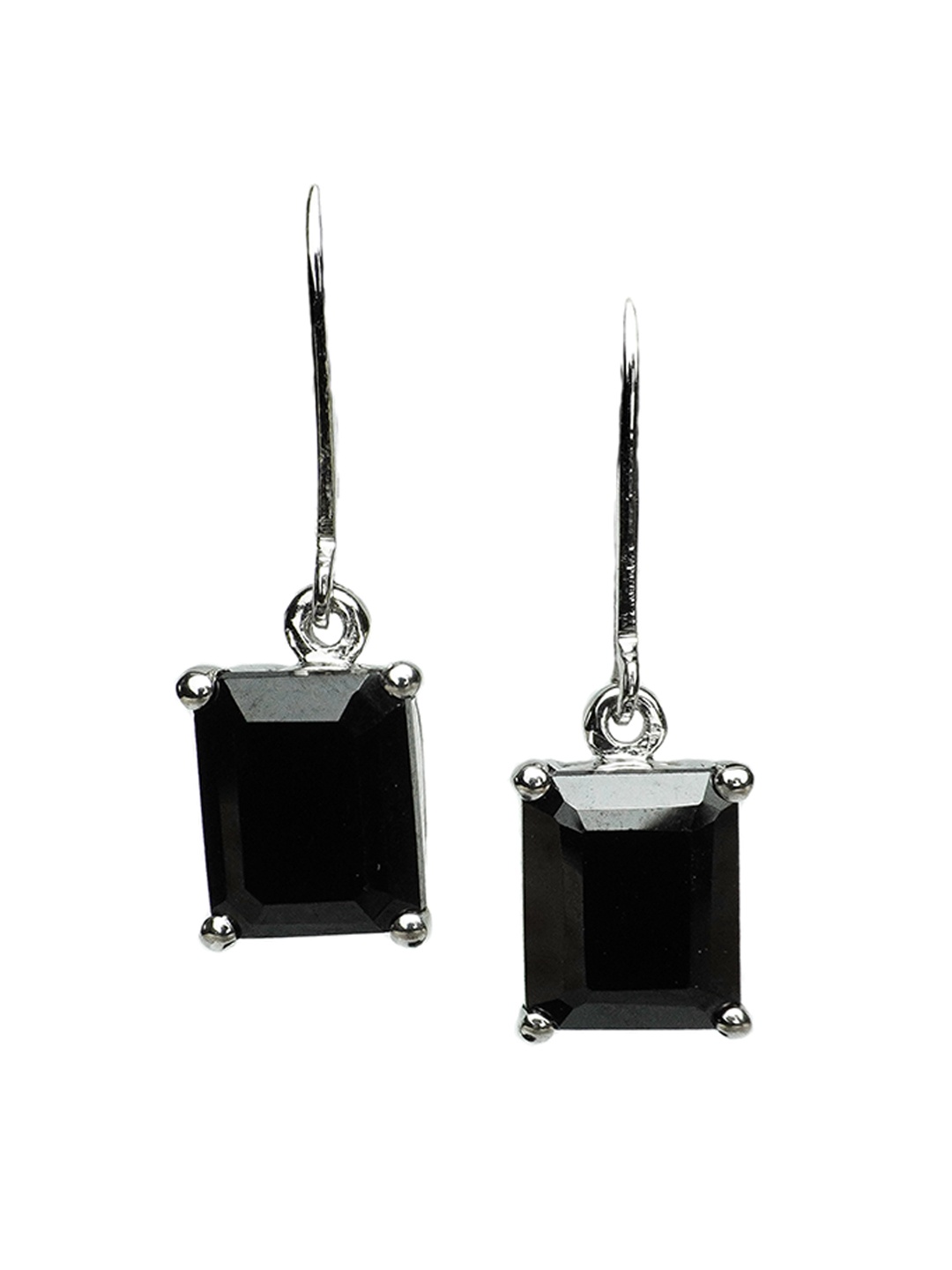 

HIFLYER JEWELS Sterling Silver Contemporary Drop Earrings