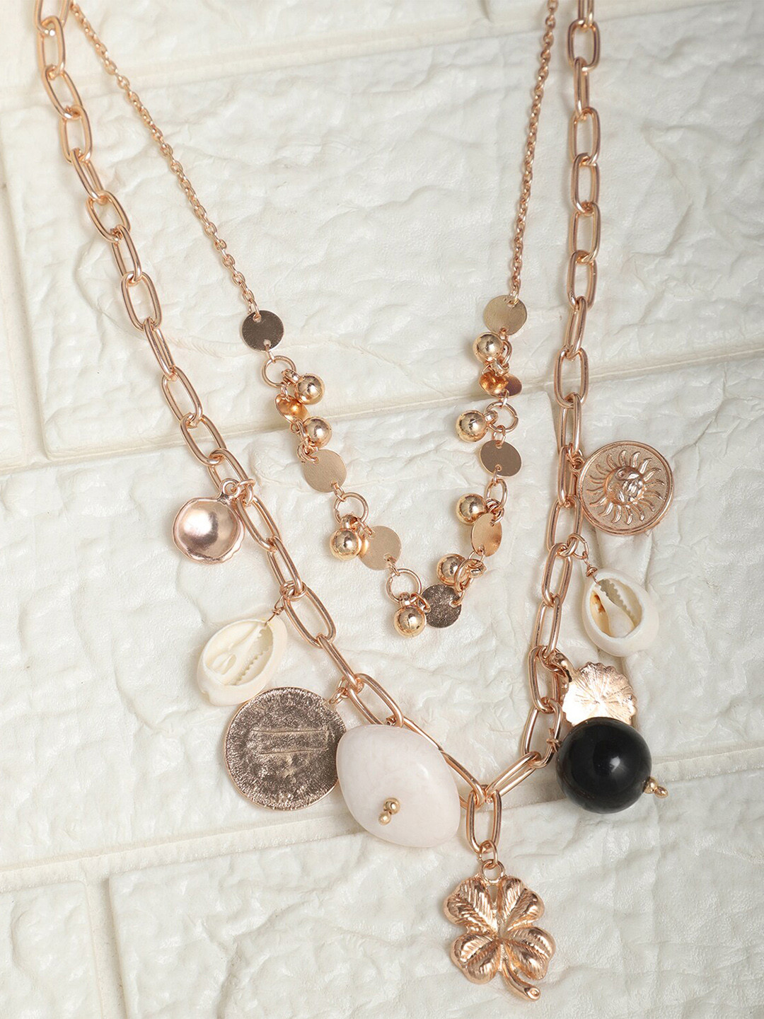 

Madame Rose Gold-Plated Chain