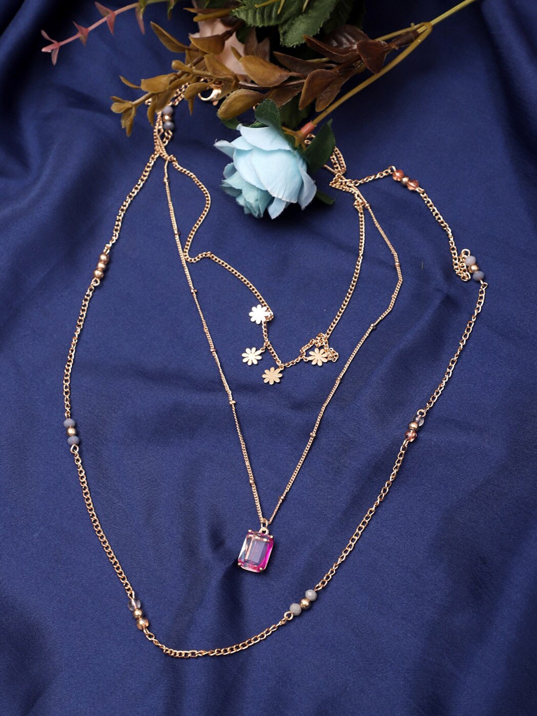 

Madame Rose Gold-Plated Chain