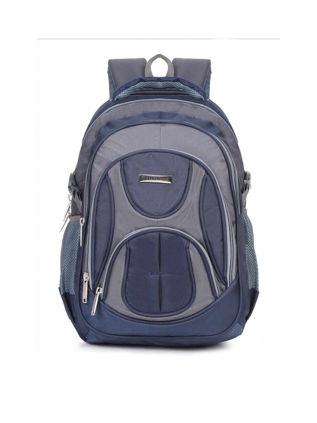 

Teakwood Leathers Water Resistant Laptop Backpack, Blue