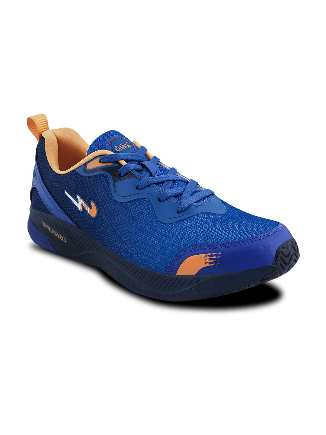 

Campus Men Non-Marking Mesh Running Sports Shoes, Blue