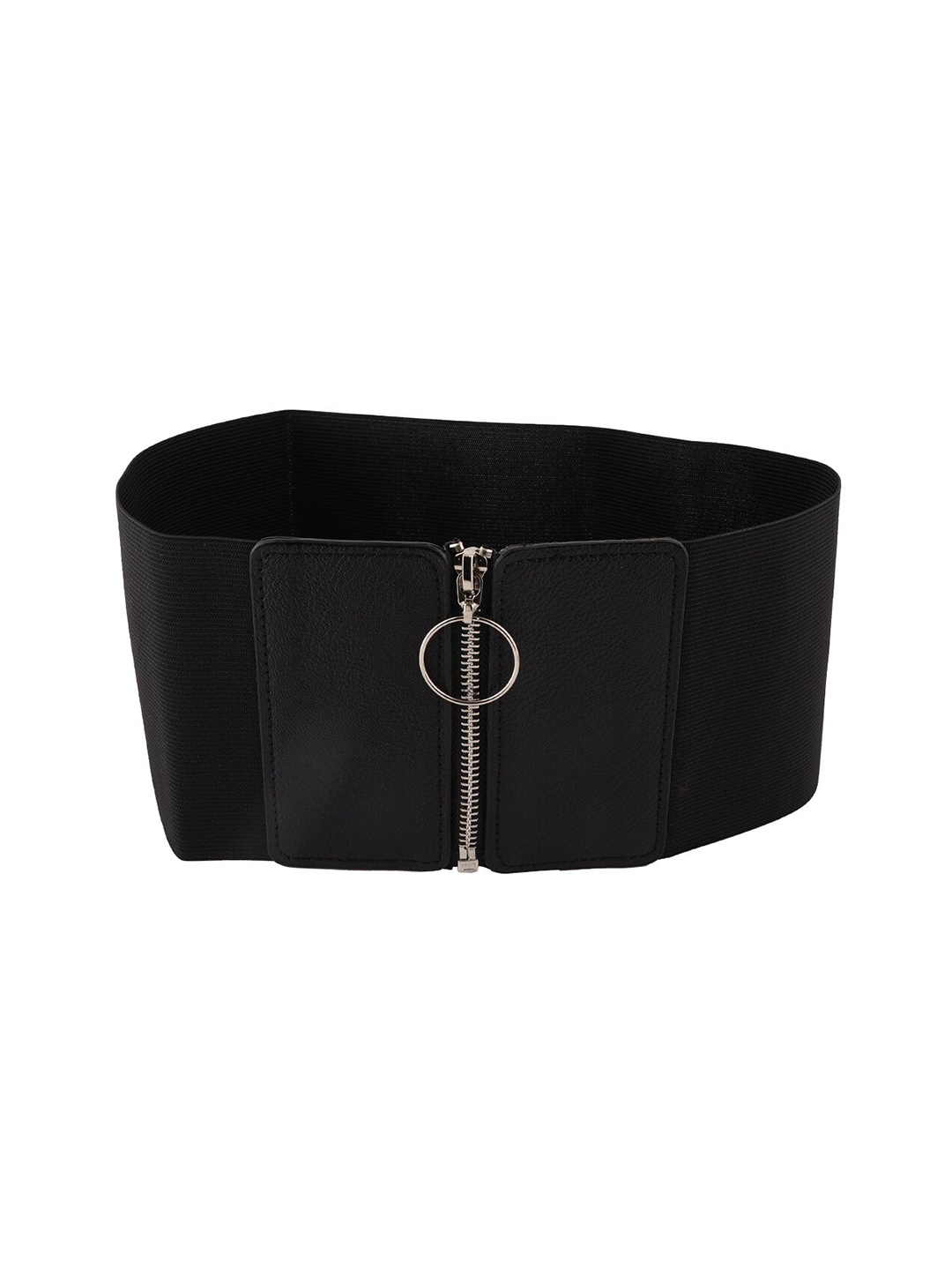 

Style Shoes Women Stretchable Belt, Black