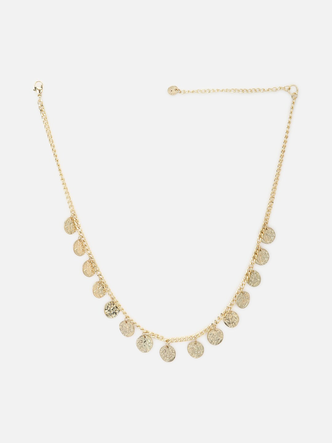 

FOREVER 21 Gold-Toned Necklace
