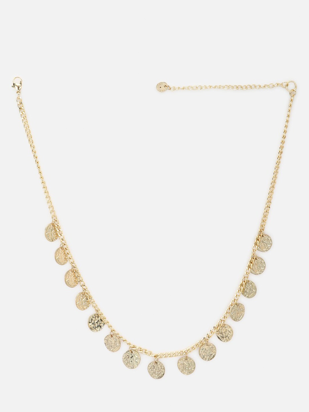 

FOREVER 21 Gold-Toned Necklace