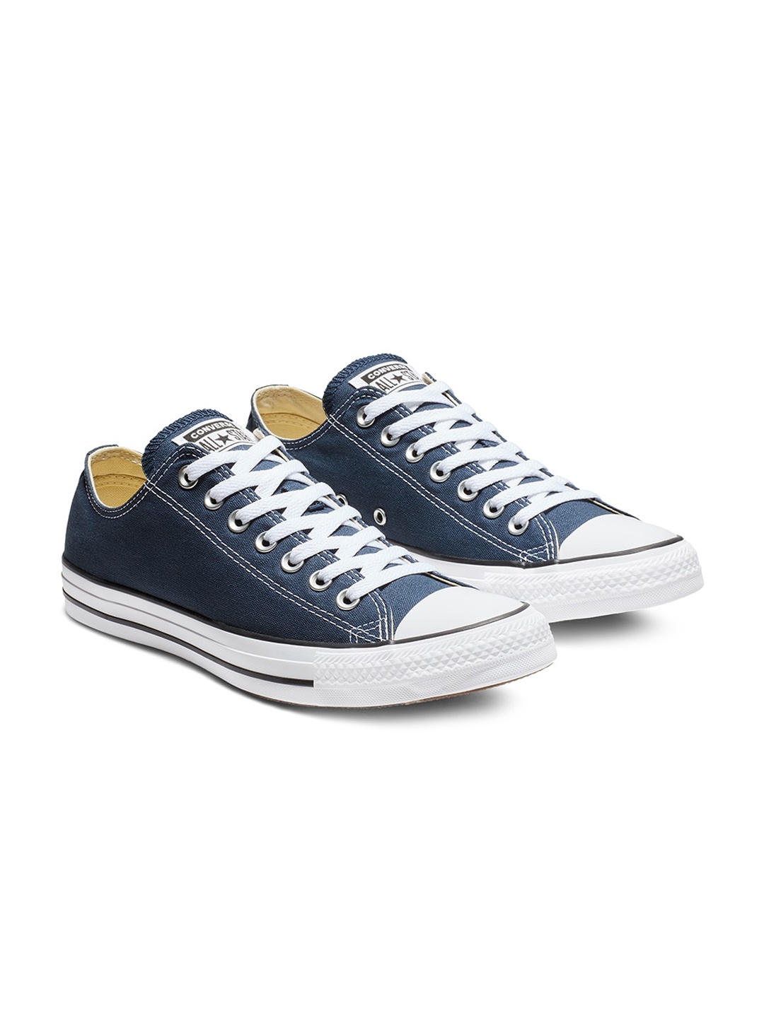 

Converse Unisex Chuck Taylor All Star Low Top Sneakers, Navy blue