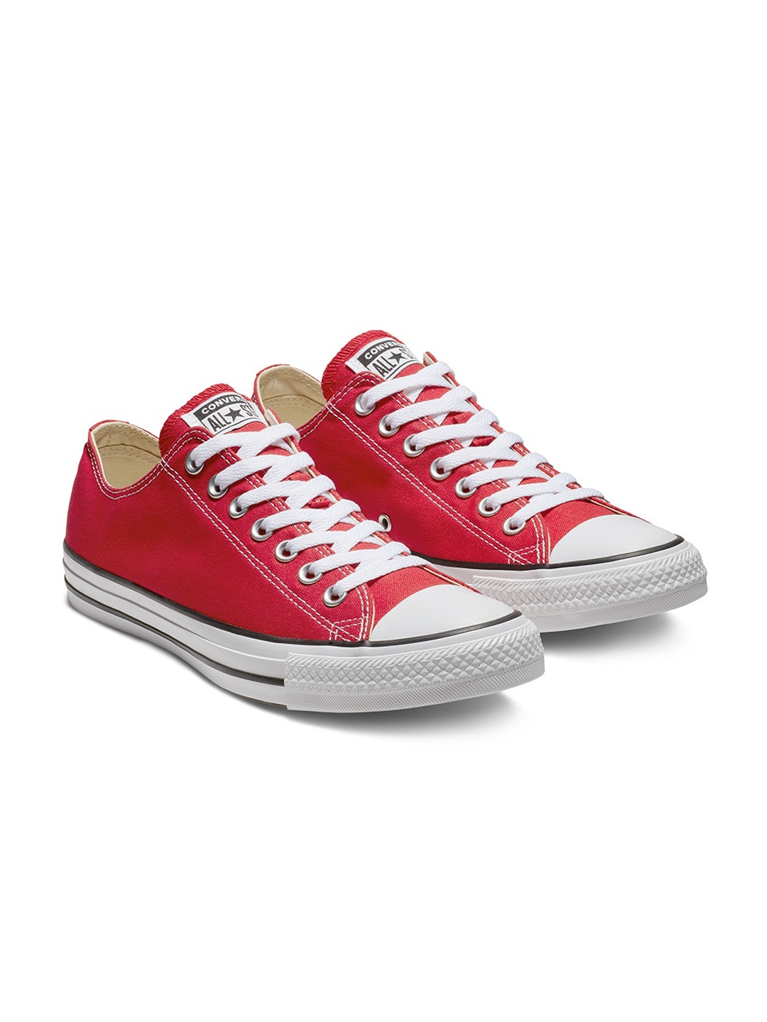 

Converse Unisex Chuck Taylor All Star Sneakers, Red