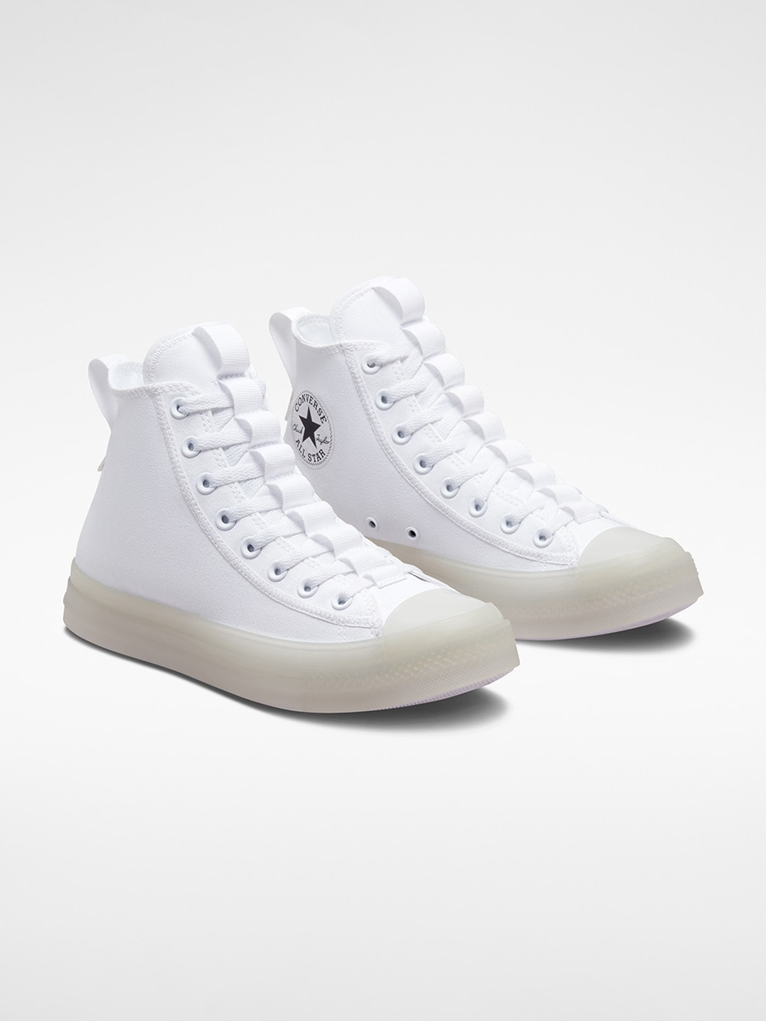 

Converse Men Chuck Taylor All Star CX Explore High Top Sneakers, White