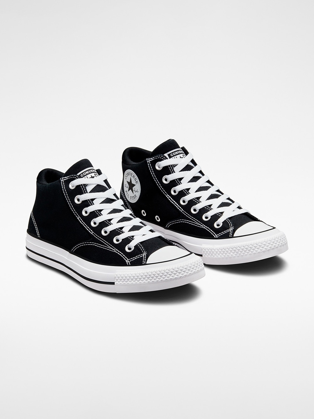 

Converse Men Chuck Taylor All Star Malden Street Mid Top Sneakers, Black