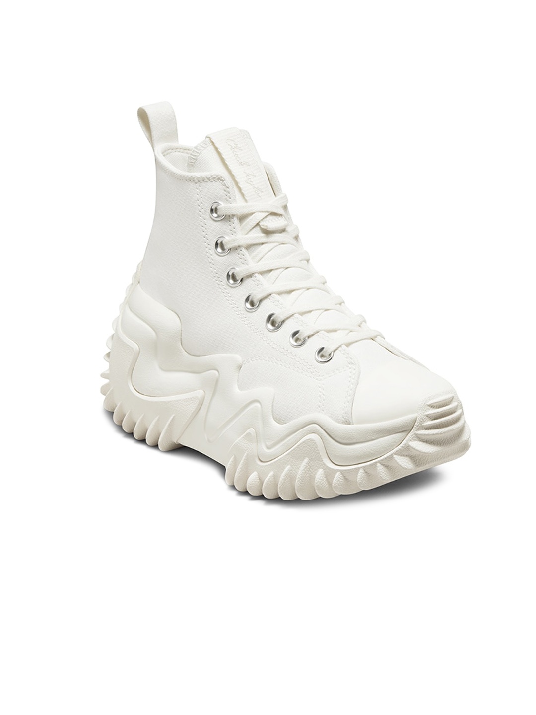 

Converse Run Star Motion CX Platform Sneakers, Off white