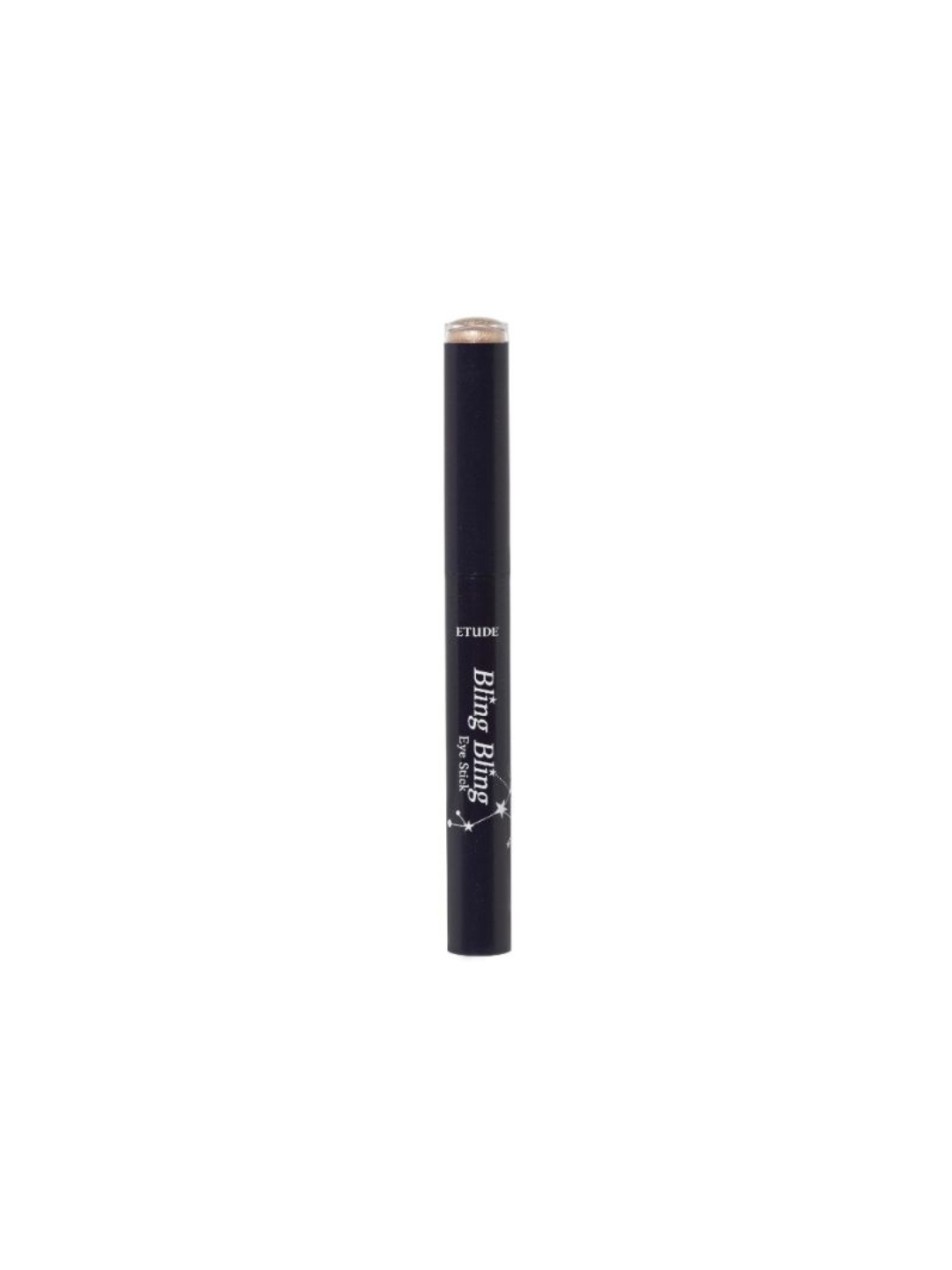 

ETUDE Bling Bling Eye Stick 1.4 g - Ivory Baby Star 08, Gold