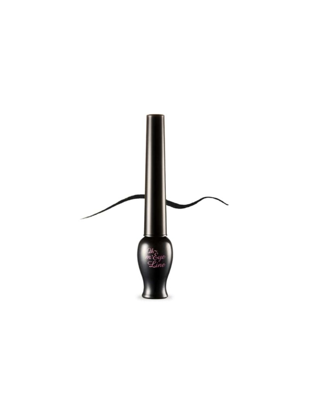 

ETUDE Oh M'Eye Line Smudge-Proof Eyeliner 5ml - Oh~My Black 01