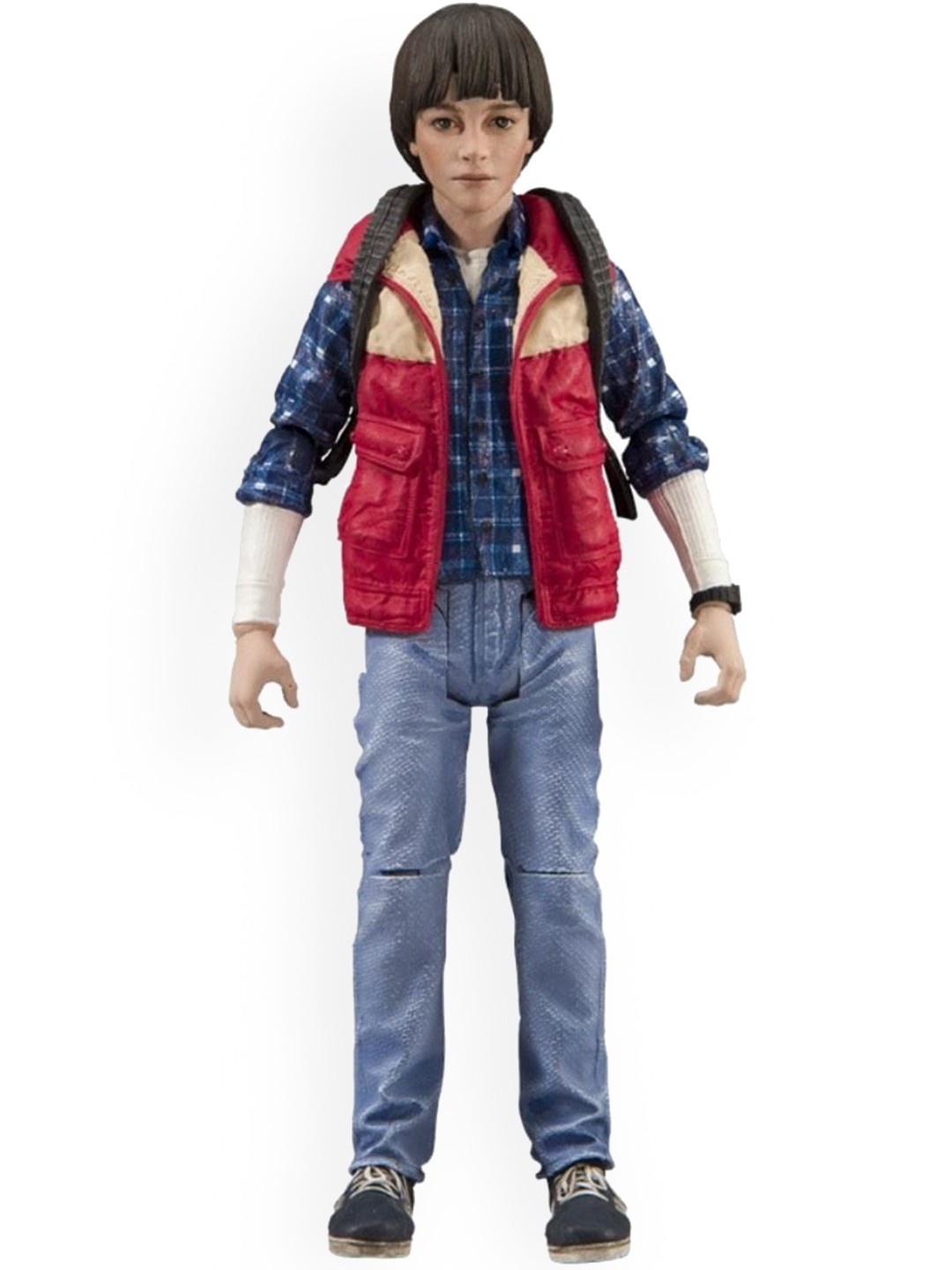 

McFarlane Toys Boys Stranger Things Will Action Figure, Blue