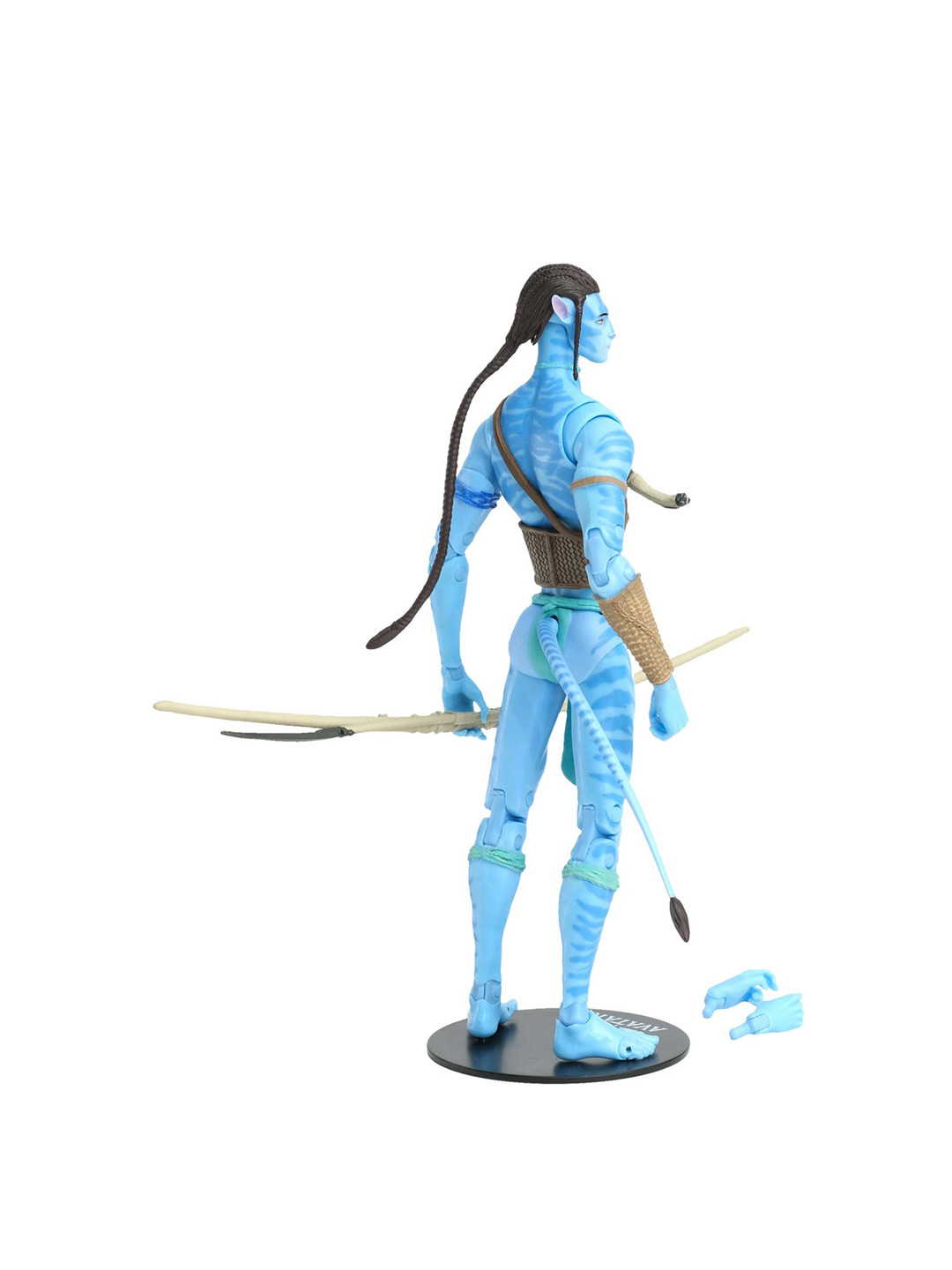 

McFarlane Toys Boys Disney Avatar 3D Figure, Blue