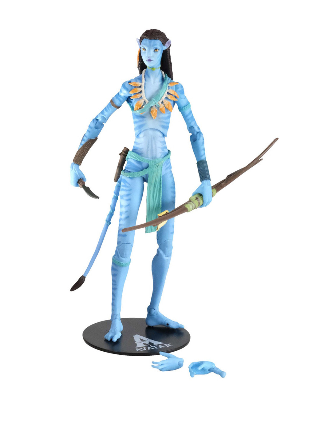 

McFarlane Toys Boys Disney Avatar Neytiri Figure, Blue