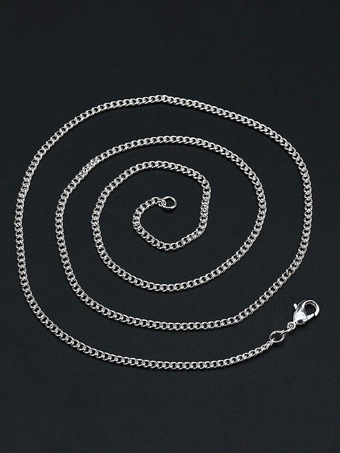 

Peora Silver-Plated Chain
