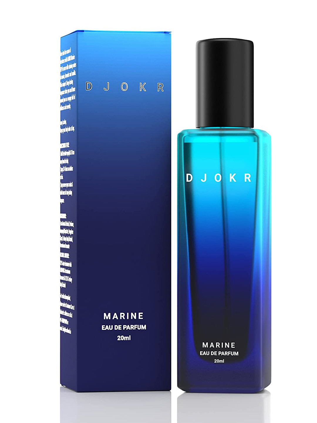 

DJOKR Men Perfume Marine Fragrance Eau De Parfume - 20ml, Blue