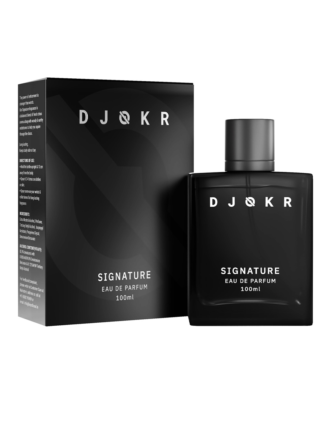 DJOKR Men Perfume Long Lasting Signature Eau de Perfume-100ml