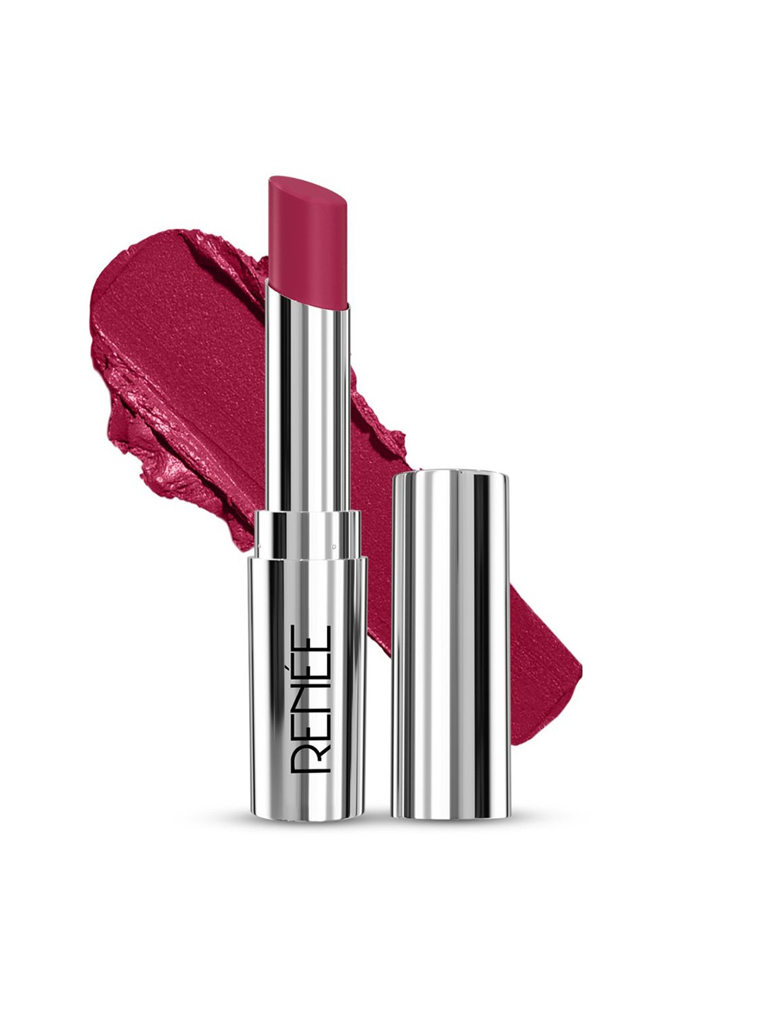 

Renee Crush Glossy Lipstick - Fresca, Pink