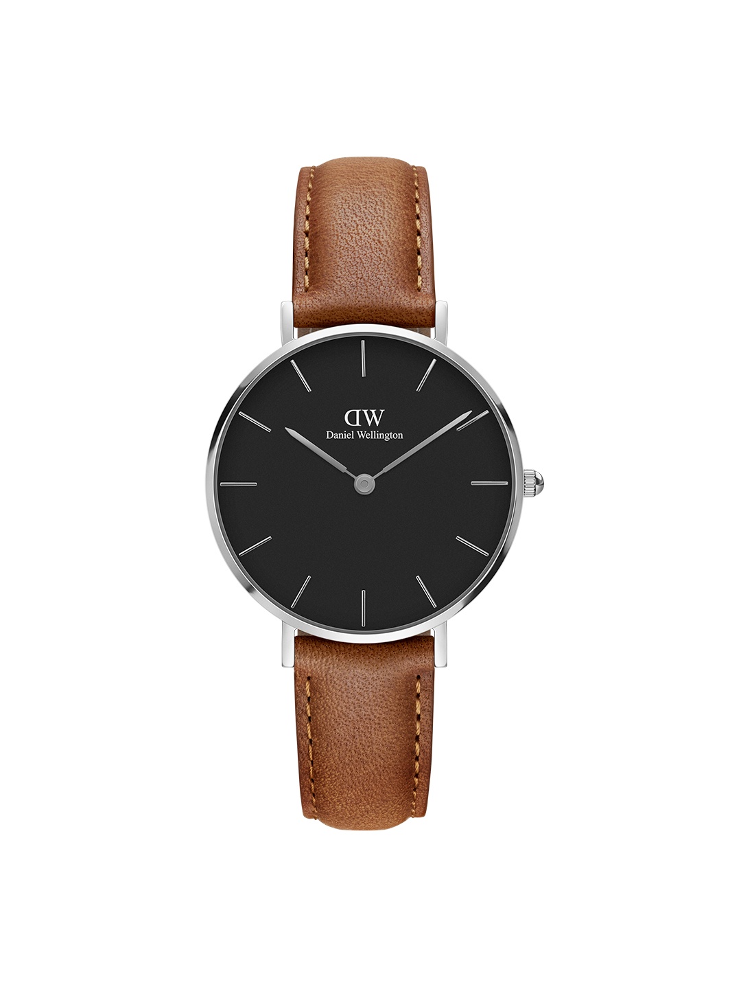 

Daniel Wellington Petite Durham 32mm Black Silver Women Watch DW00100178