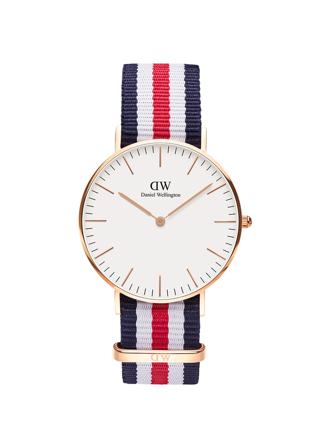 

Daniel Wellington Classic Canterbury White 36mm Analogue Women Watch DW00100030
