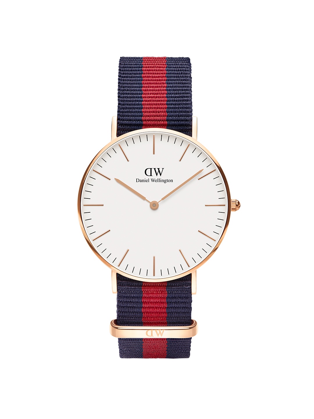 

Daniel Wellington Classic Oxford Women White Analogue Watch DW00100029