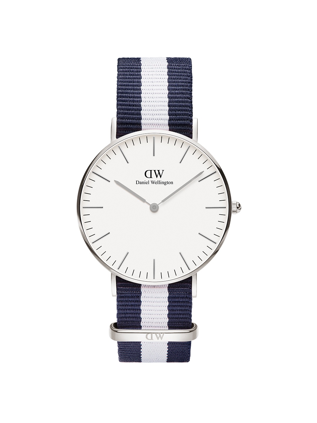 

Daniel Wellington Classic Glasgow Women White Analogue Watch DW00100047