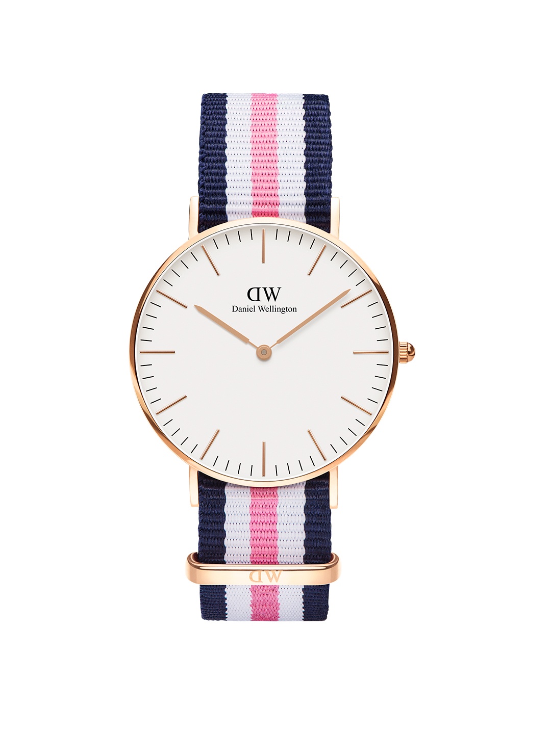 

Daniel Wellington Classic Southampton Women White Analogue Watch DW00100034