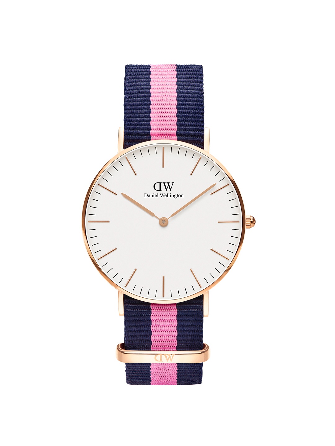 

Daniel Wellington Classic Winchester Women White Analogue Watch DW00100033