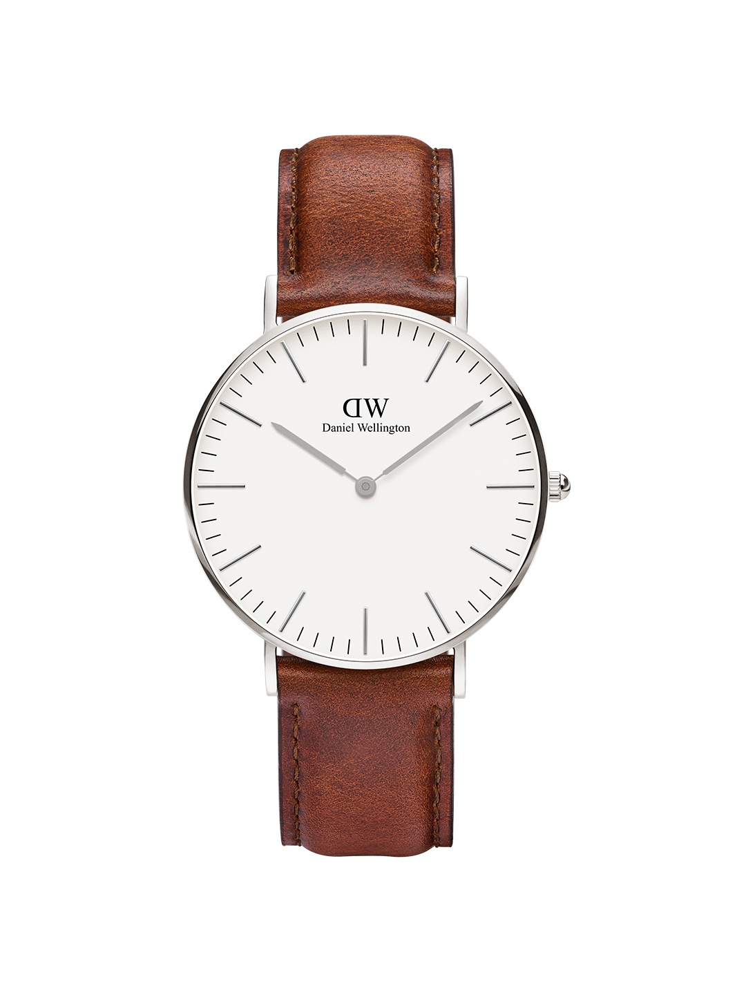 

Daniel Wellington Classic St Mawes Women White Analogue Watch