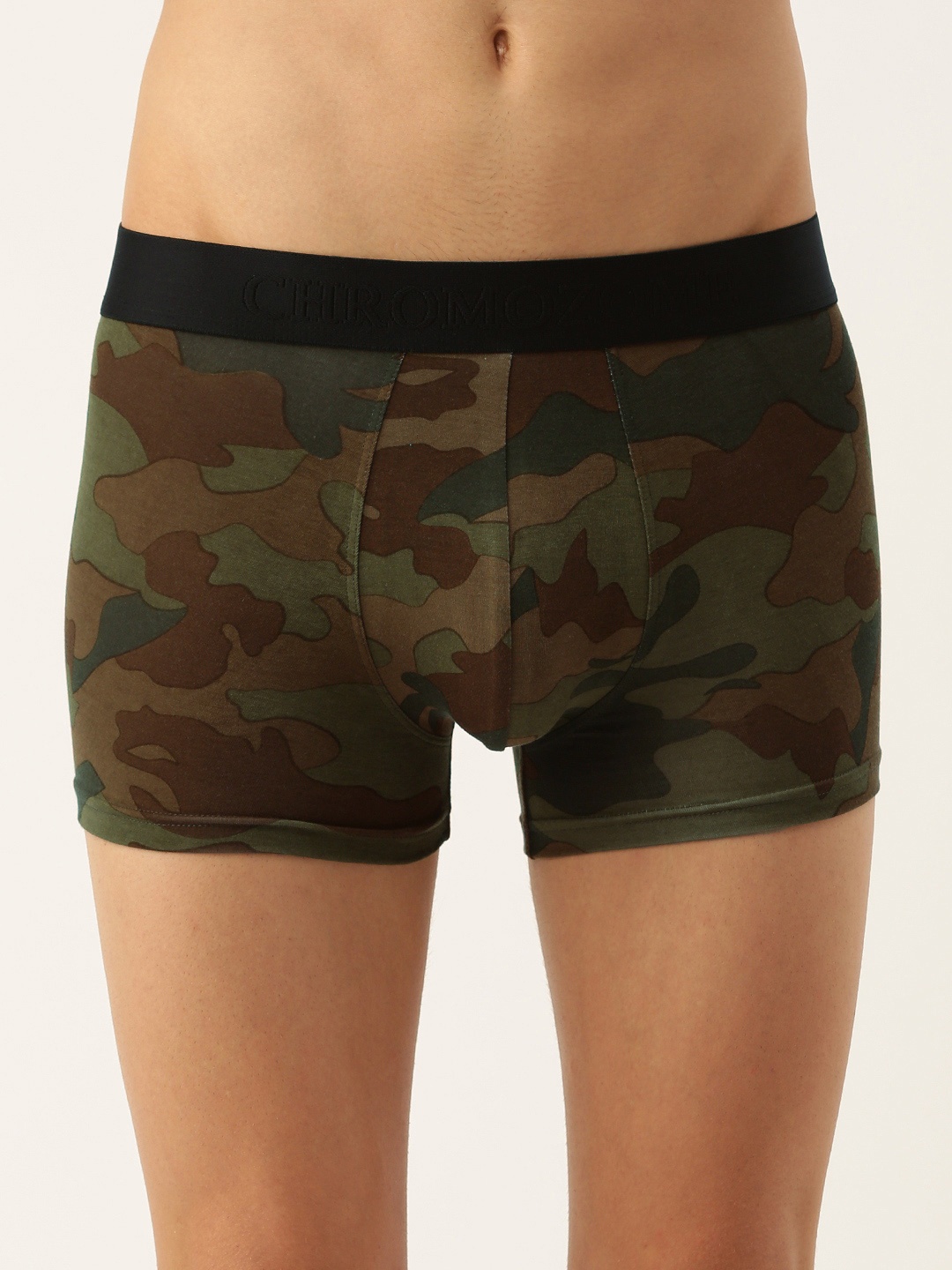 

Chromozome Men Ultra-Premium Micro-Modal Printed Trunk 8902733634502, Multi