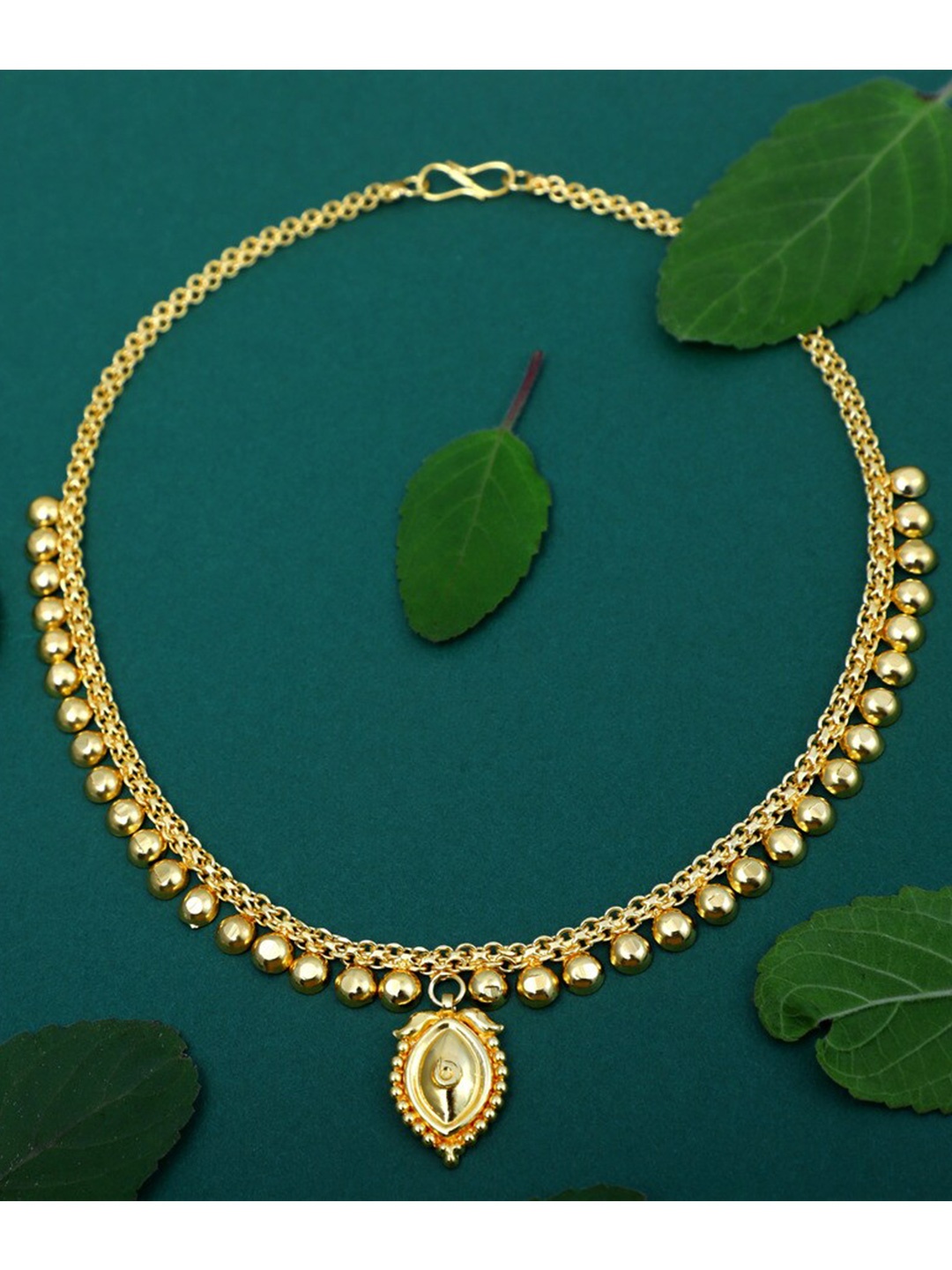 

ROFARWORD Gold-Plated Necklace