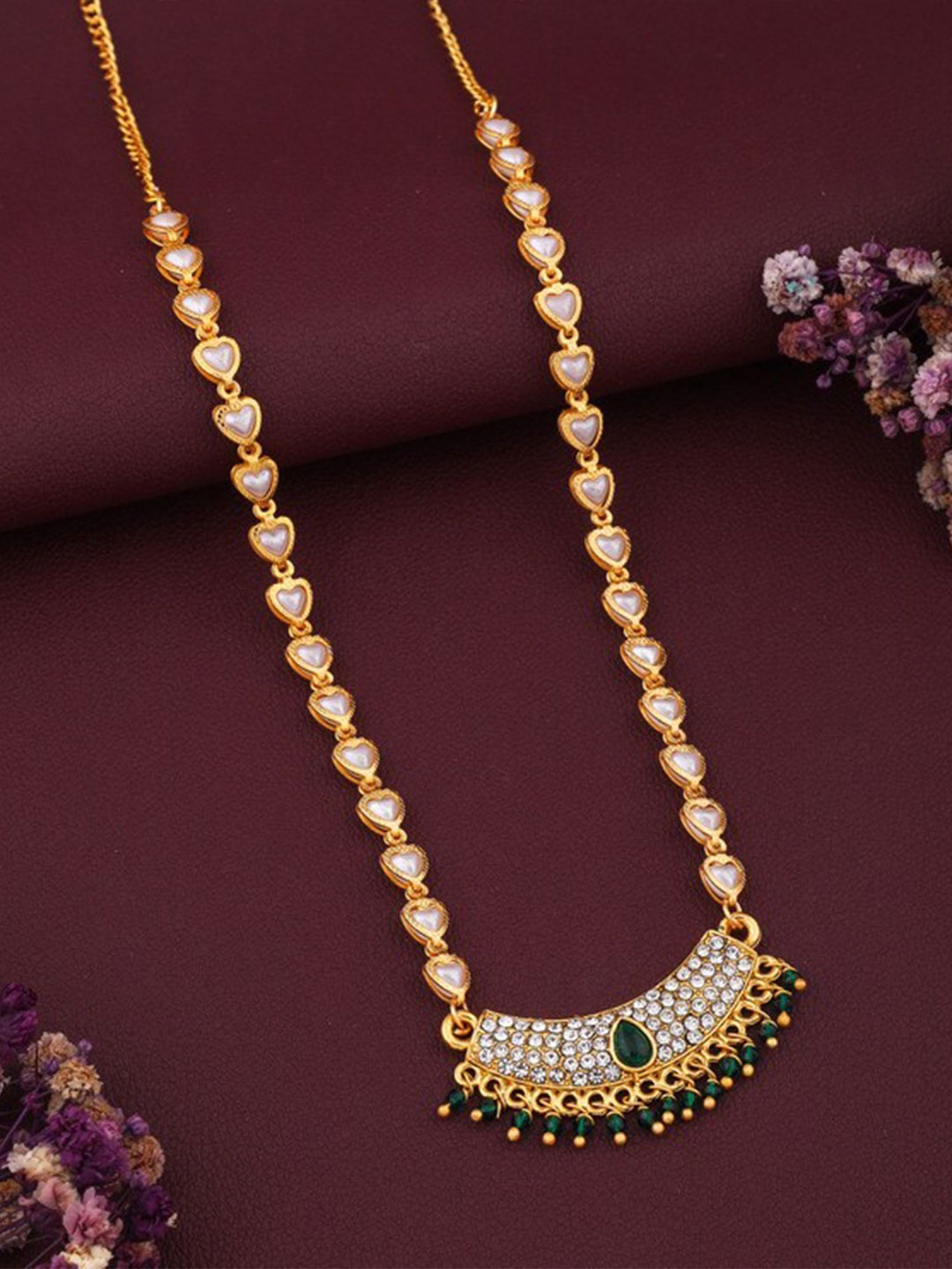 

ROFARWORD Gold-Plated Necklace