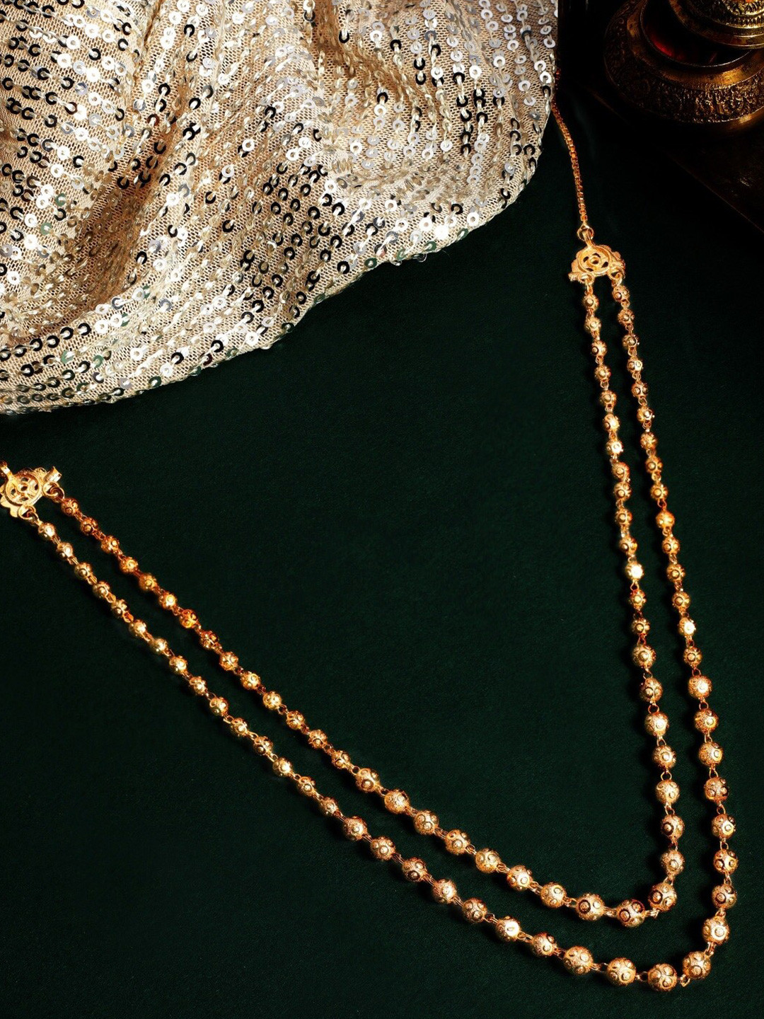 

ROFARWORD Gold-Plated Necklace