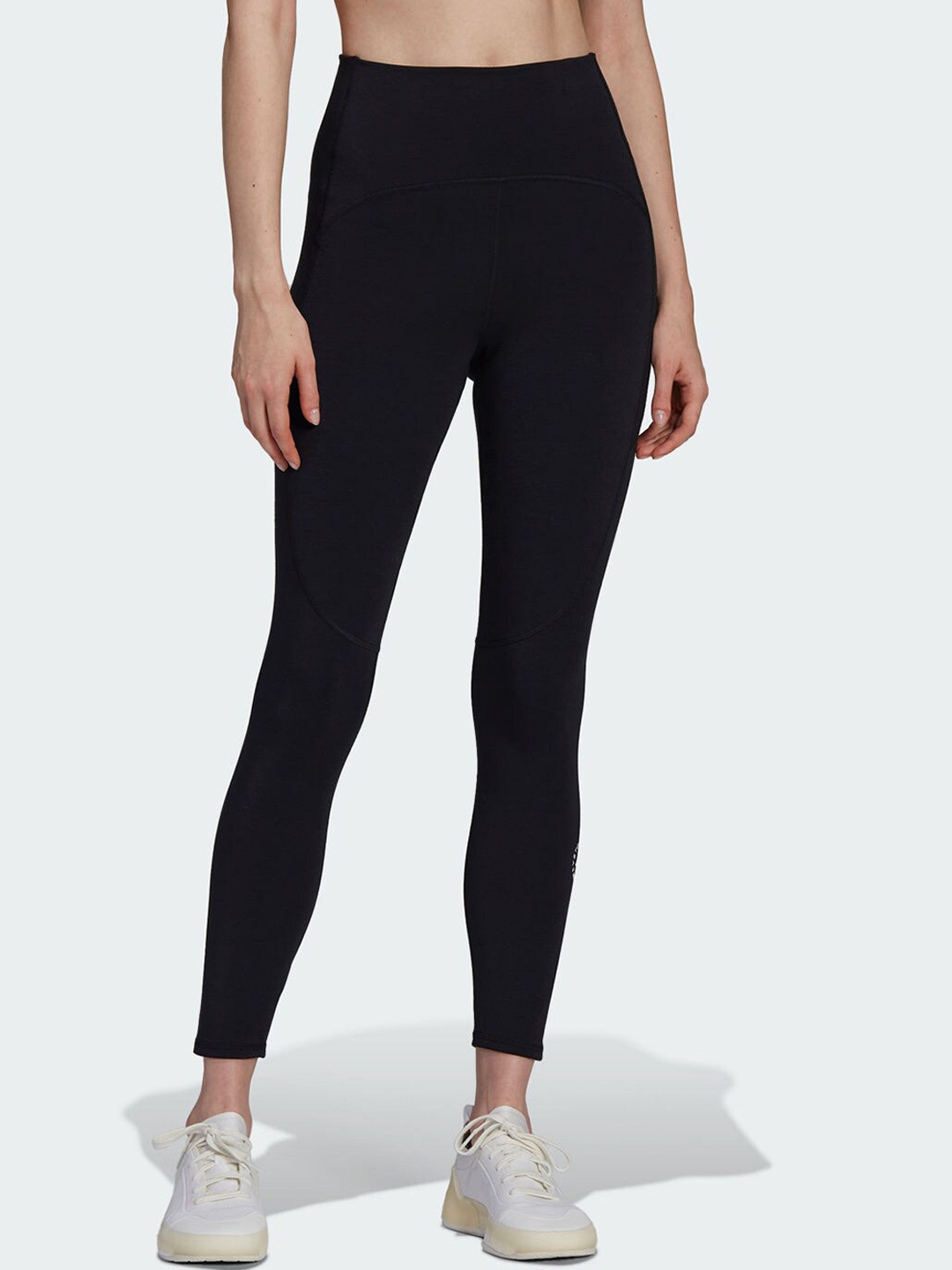 

ADIDAS By Stella Mccartney 7/8 Yoga Leggings, Black