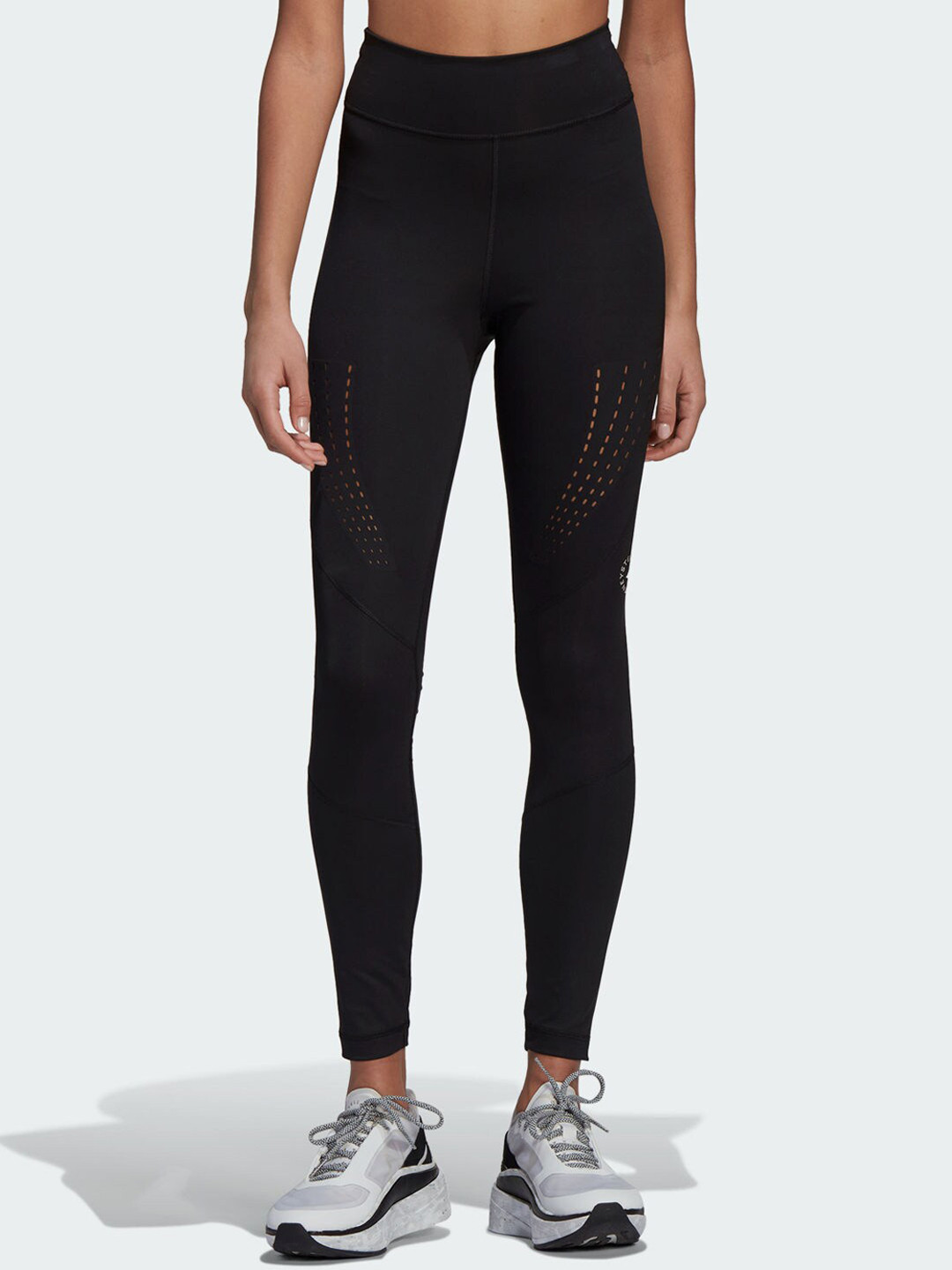 

ADIDAS by Stella Mccartney Training Tights, Black