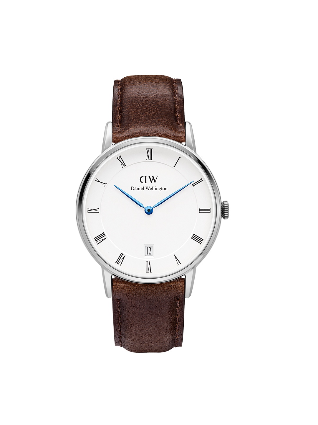 

Daniel Wellington Dapper Bristol 34mm White Analogue Women Watch DW00100098