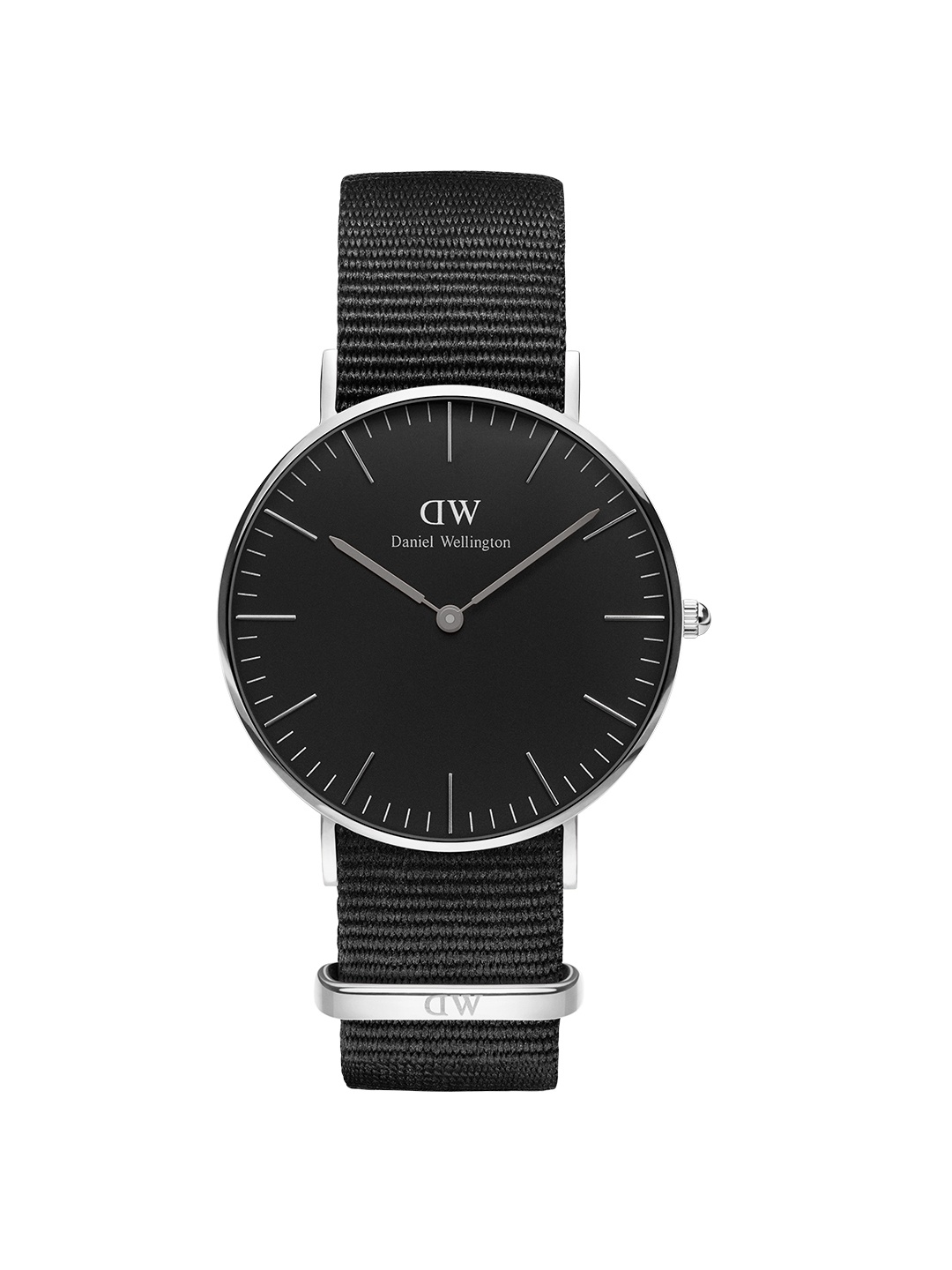 

Daniel Wellington Classic Cornwall Women Black Analogue Watch DW00100151