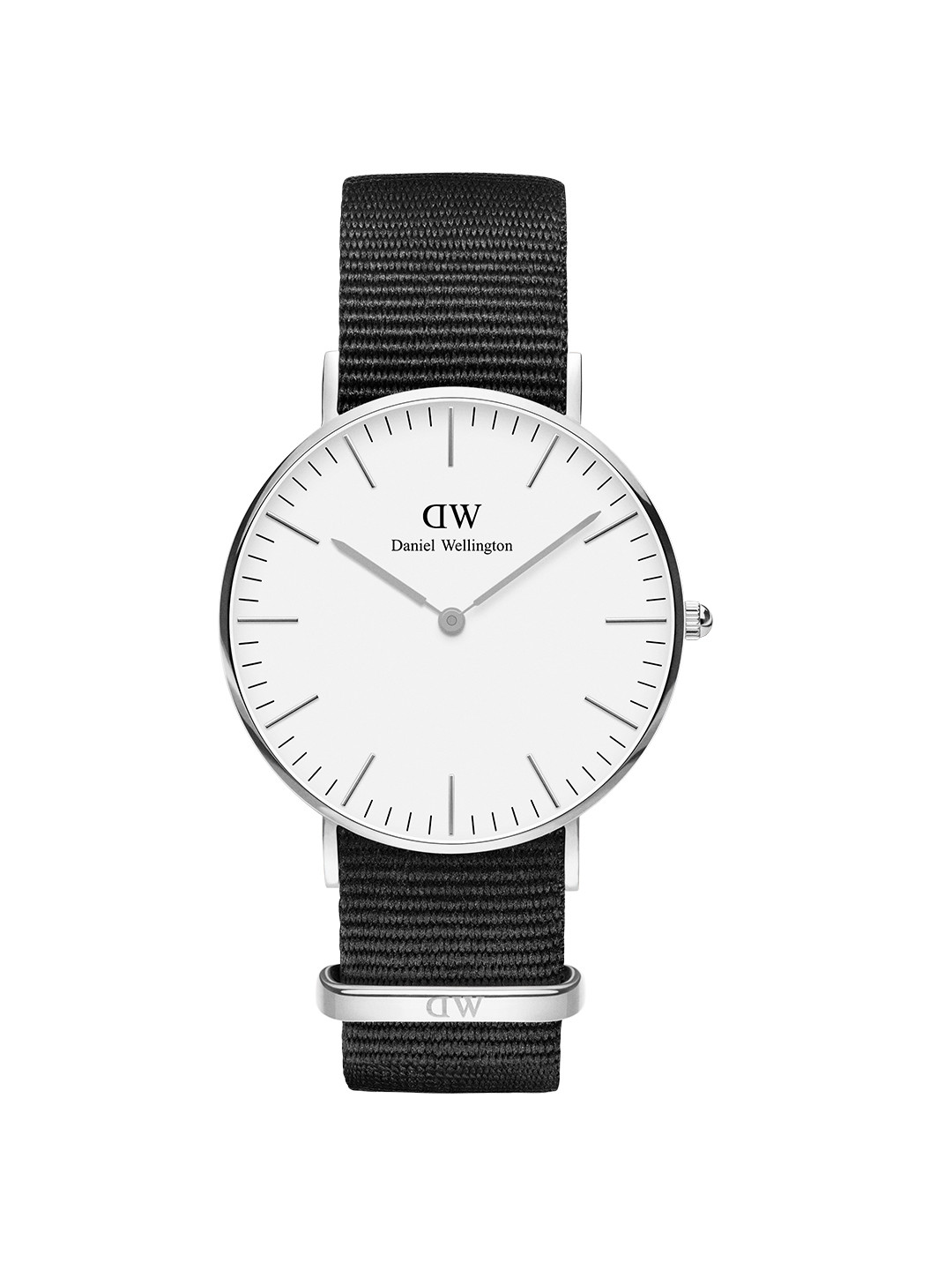 

Daniel Wellington Classic Cornwall Women White Analogue Watch DW00100260