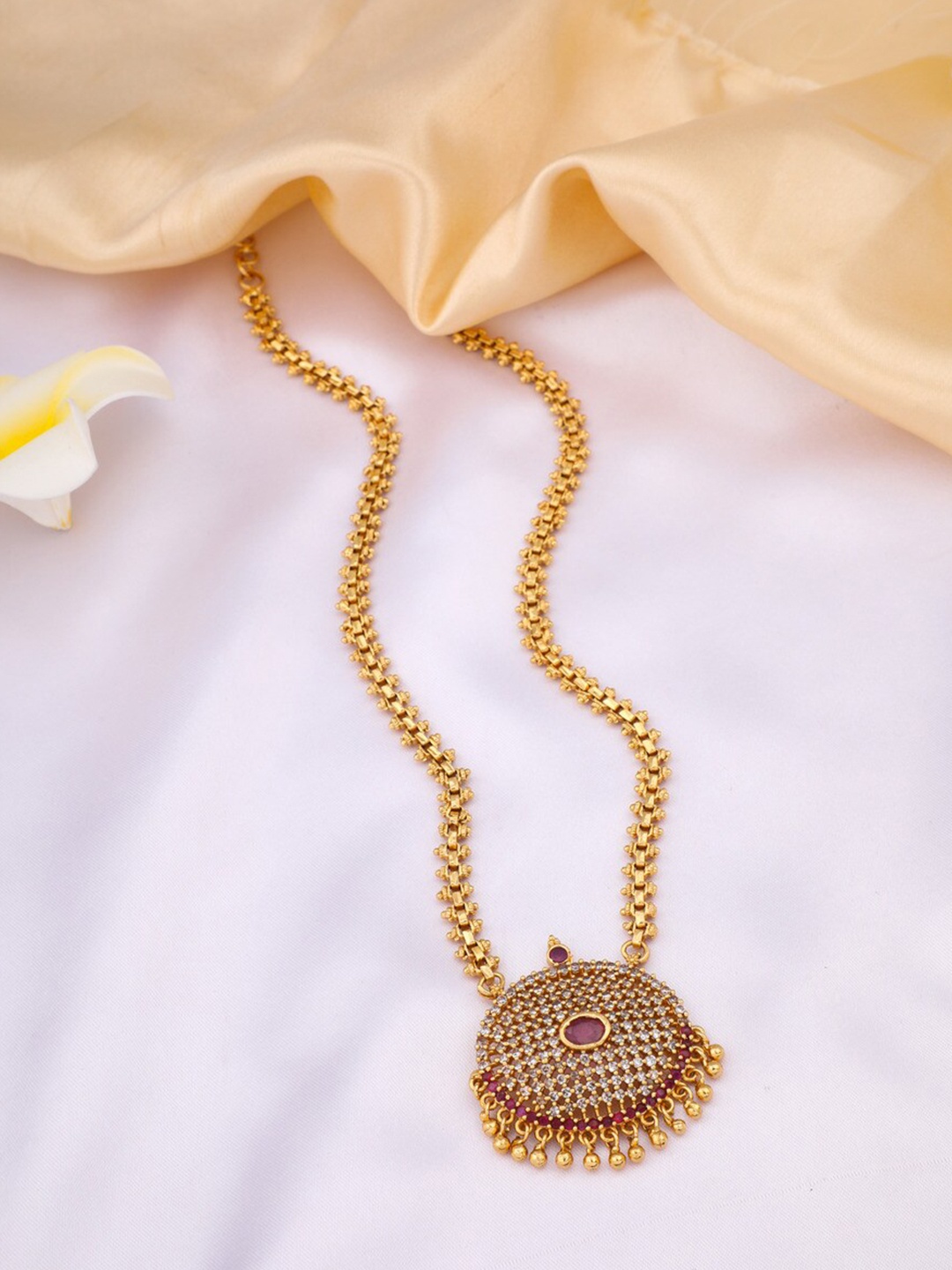 

ROFARWORD Gold-Plated Necklace