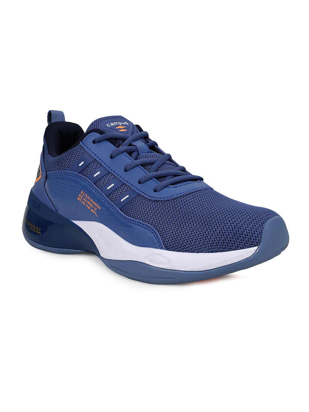 

Campus TERMINATOR (N) Men Lace-Up Running Shoes, Blue