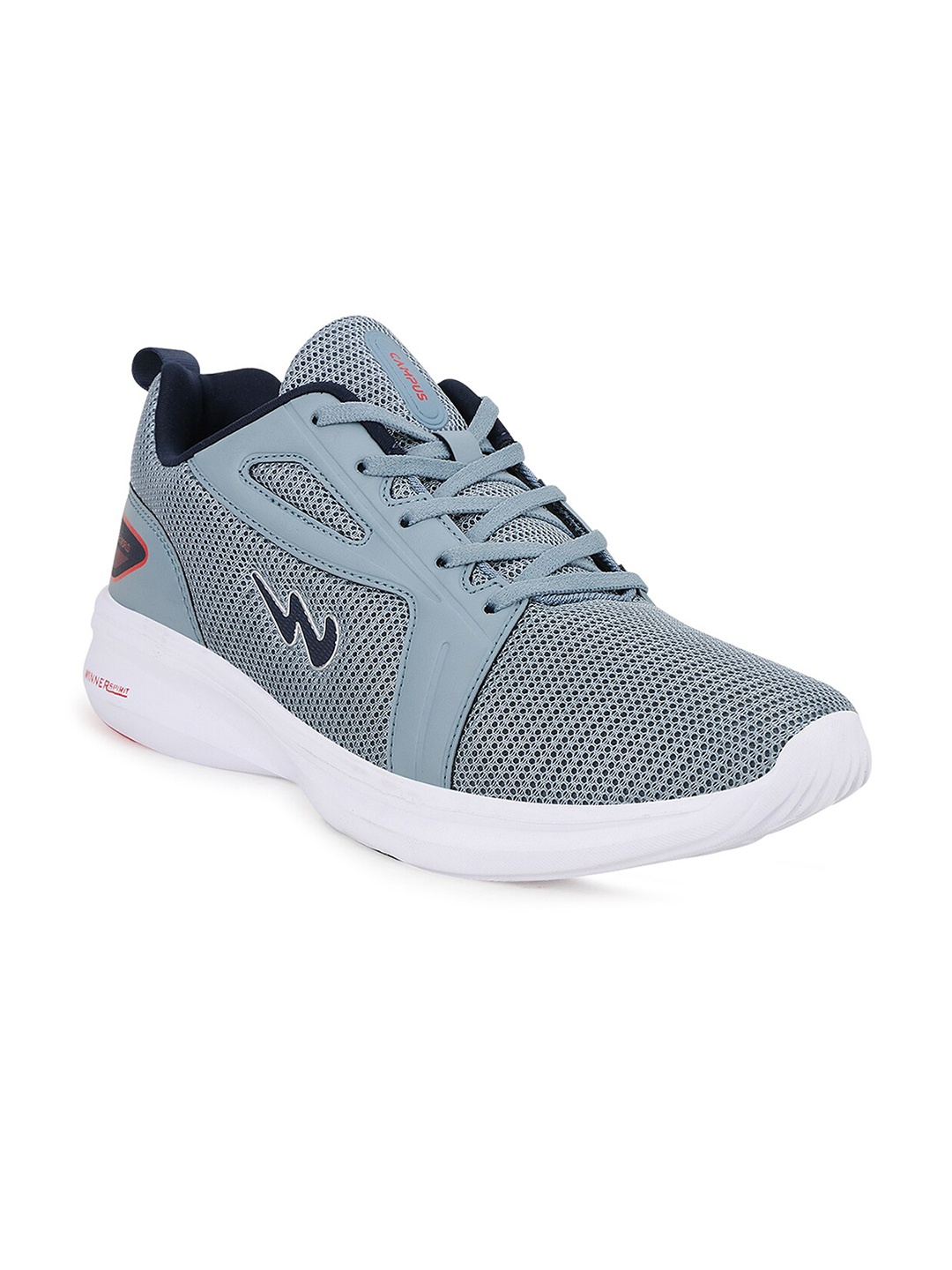 

Campus Men Magnite Non-Marking Running Sports Shoes, Blue