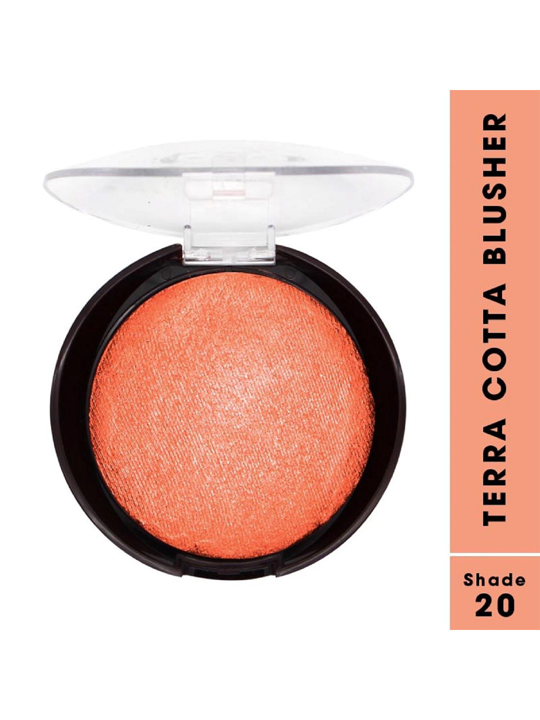 

Fashion Colour Lightweight & Waterproof Terra Cotta Blusher 16g - Shade 20, Orange