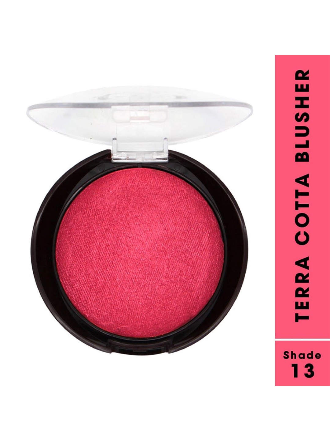

Fashion Colour Lightweight & Waterproof Terra Cotta Blusher 16g - Shade 13, Pink